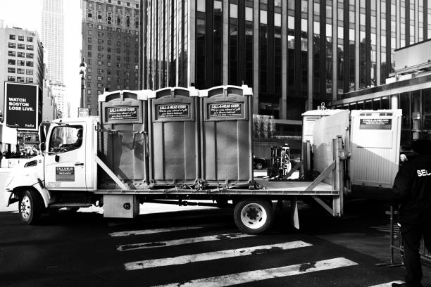 Portable Toilet Options We Offer in West Hempstead, NY